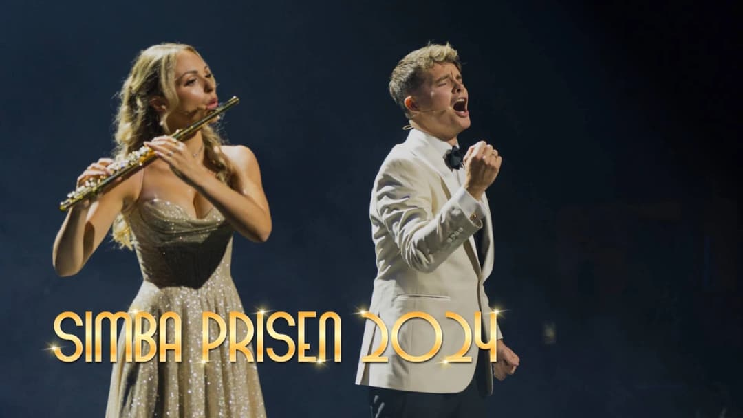 Simba Prisen 2024 Show