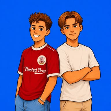 Husted Bros